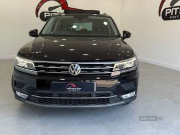 Used Volkswagen Tiguan 2016 for sale - 73995655: Photo