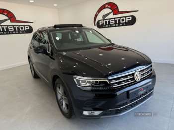 Used Volkswagen Tiguan 2016 for sale - 73995655: Photo