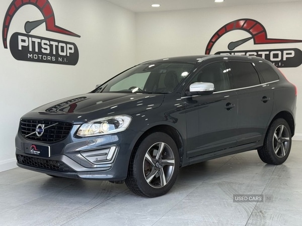 Used Volvo XC60 2016 for sale - 76474297: Photo 1