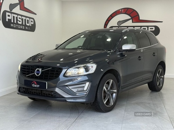Used Volvo XC60 2016 for sale - 76474297: Photo 2