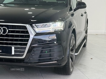 Used Audi Q7 2018 for sale - 77268605: Photo
