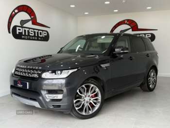 2017 - 3.0 SDV6 [306] HSE 5dr Auto