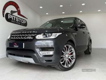 Used Land Rover Range Rover Sport 2017 for sale - 74895952: Photo