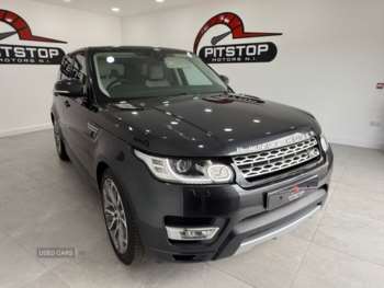 Used Land Rover Range Rover Sport 2017 for sale - 74895952: Photo