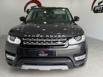Used Land Rover Range Rover Sport 2017 for sale - 74895952: Photo