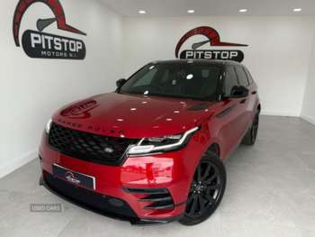 Used Land Rover Range Rover Velar 2018 for sale - 74800598: Photo
