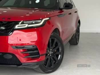 Used Land Rover Range Rover Velar 2018 for sale - 74800598: Photo