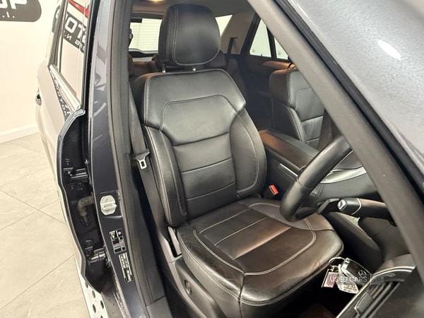Used Mercedes-Benz M Class 2014 for sale - 75721120: Photo 14