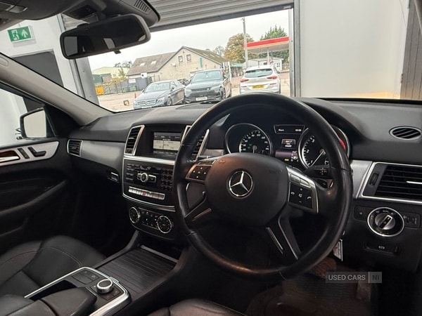 Used Mercedes-Benz M Class 2014 for sale - 75721120: Photo 16