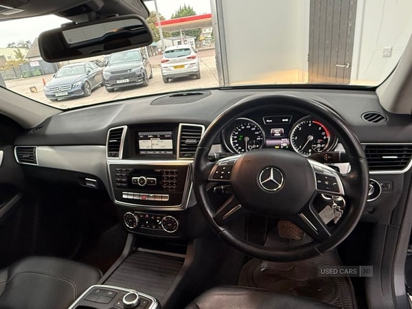 Used Mercedes-Benz M Class 2014 for sale - 75721120: Photo 17
