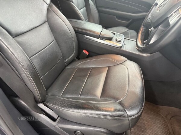 Used Mercedes-Benz M Class 2014 for sale - 75721120: Photo 18