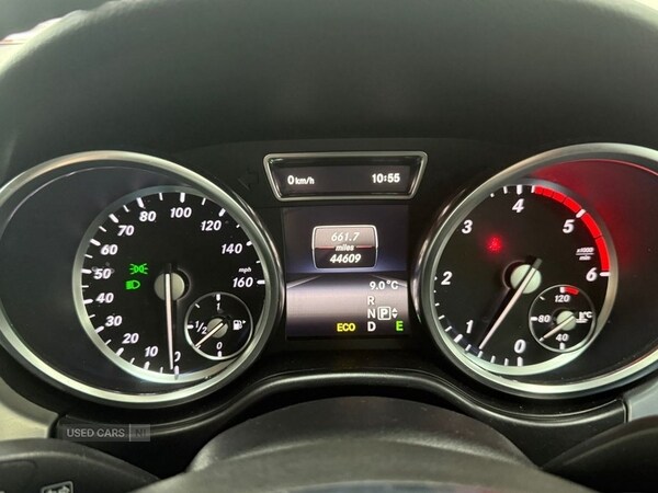 Used Mercedes-Benz M Class 2014 for sale - 75721120: Photo 20