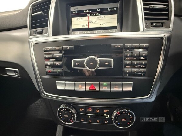 Used Mercedes-Benz M Class 2014 for sale - 75721120: Photo 22