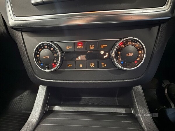 Used Mercedes-Benz M Class 2014 for sale - 75721120: Photo 23