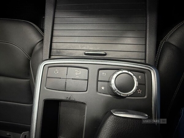 Used Mercedes-Benz M Class 2014 for sale - 75721120: Photo 24