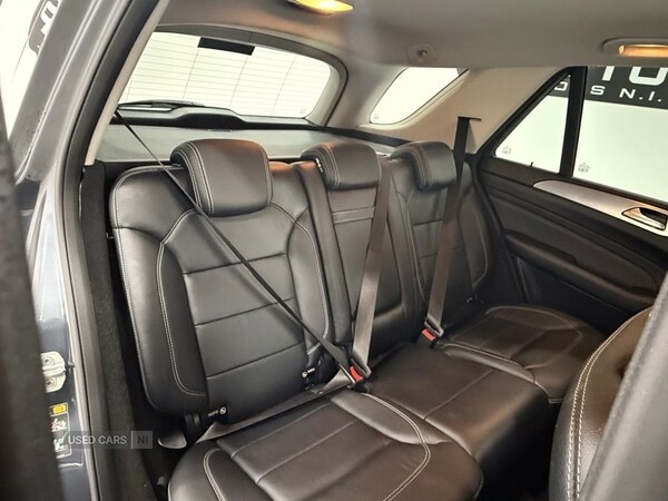 Used Mercedes-Benz M Class 2014 for sale - 75721120: Photo 27