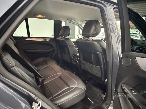 Used Mercedes-Benz M Class 2014 for sale - 75721120: Photo 28