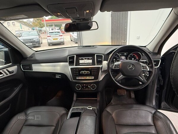 Used Mercedes-Benz M Class 2014 for sale - 75721120: Photo 30