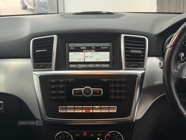 Used Mercedes-Benz M Class 2014 for sale - 75721120: Photo 32