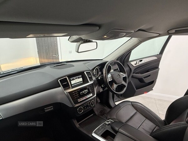Used Mercedes-Benz M Class 2014 for sale - 75721120: Photo 35