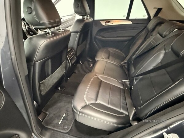 Used Mercedes-Benz M Class 2014 for sale - 75721120: Photo 36