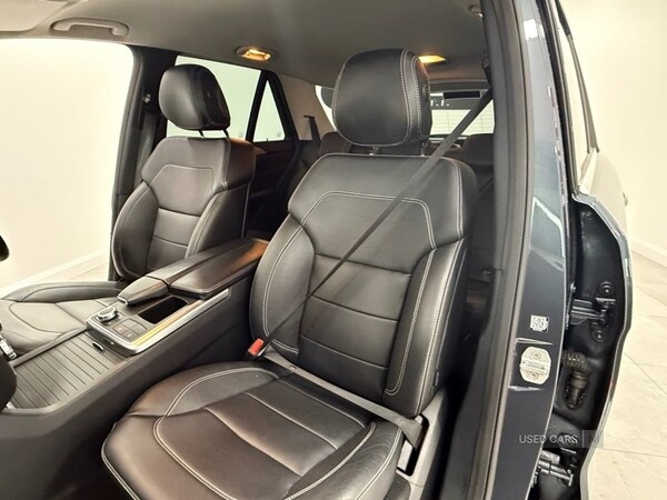 Used Mercedes-Benz M Class 2014 for sale - 75721120: Photo 37