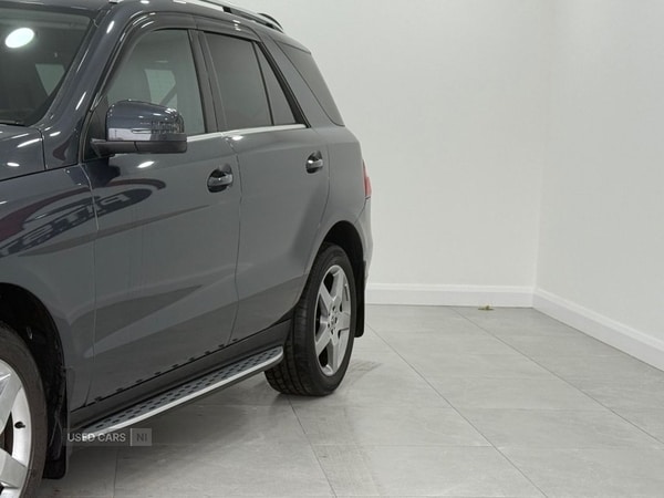 Used Mercedes-Benz M Class 2014 for sale - 75721120: Photo 5