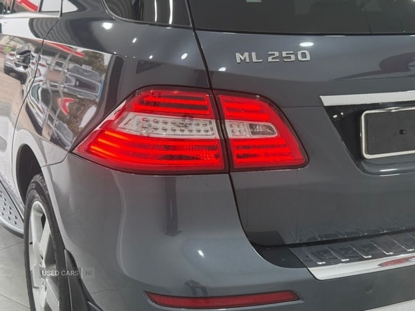 Used Mercedes-Benz M Class 2014 for sale - 75721120: Photo 7