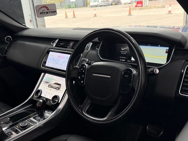 Used Land Rover Range Rover Sport 2018 for sale - 76500490: Photo 13