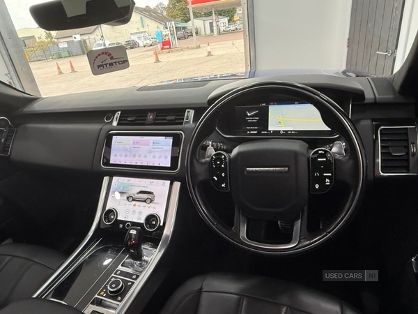 Used Land Rover Range Rover Sport 2018 for sale - 76500490: Photo 14