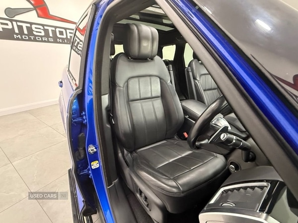 Used Land Rover Range Rover Sport 2018 for sale - 76500490: Photo 15