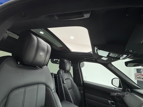 Used Land Rover Range Rover Sport 2018 for sale - 76500490: Photo 18
