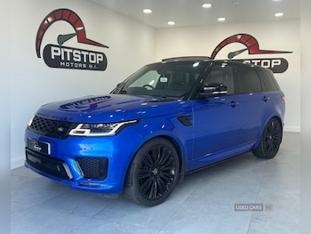 2018 - 3.0 SDV6 HSE Dynamic 5dr Auto