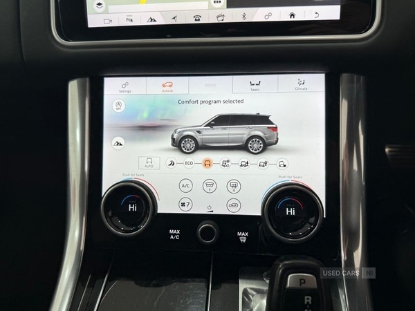 Used Land Rover Range Rover Sport 2018 for sale - 76500490: Photo 24