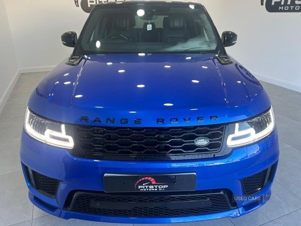 Used Land Rover Range Rover Sport 2018 for sale - 76500490: Photo 3