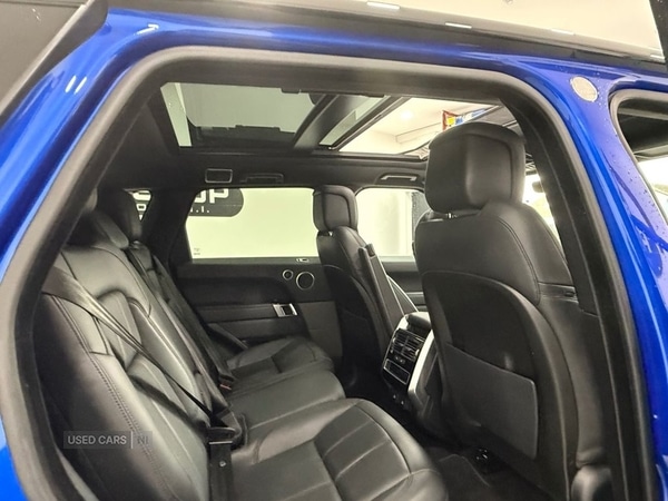 Used Land Rover Range Rover Sport 2018 for sale - 76500490: Photo 30