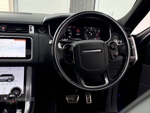 Used Land Rover Range Rover Sport 2018 for sale - 76500490: Photo 34
