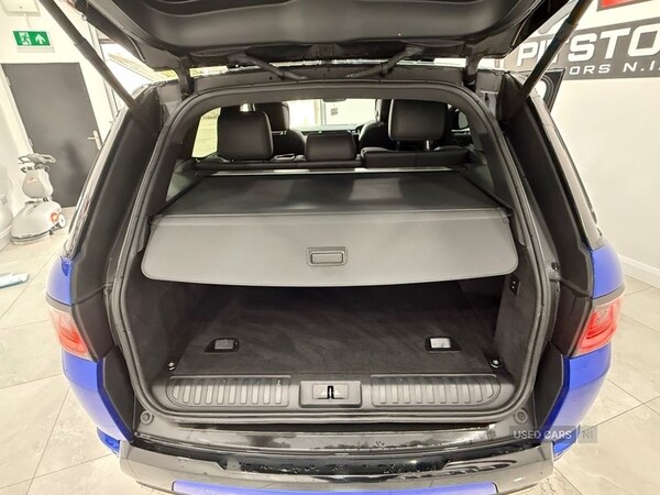 Used Land Rover Range Rover Sport 2018 for sale - 76500490: Photo 35