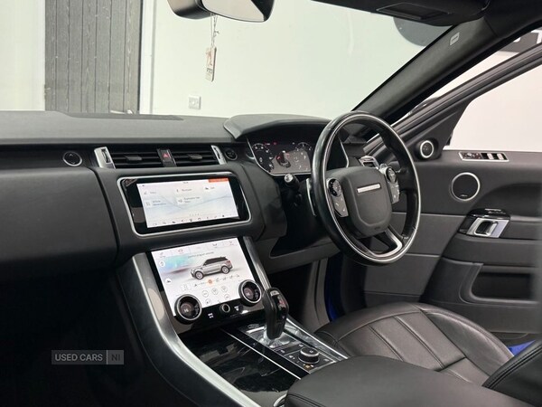 Used Land Rover Range Rover Sport 2018 for sale - 76500490: Photo 36