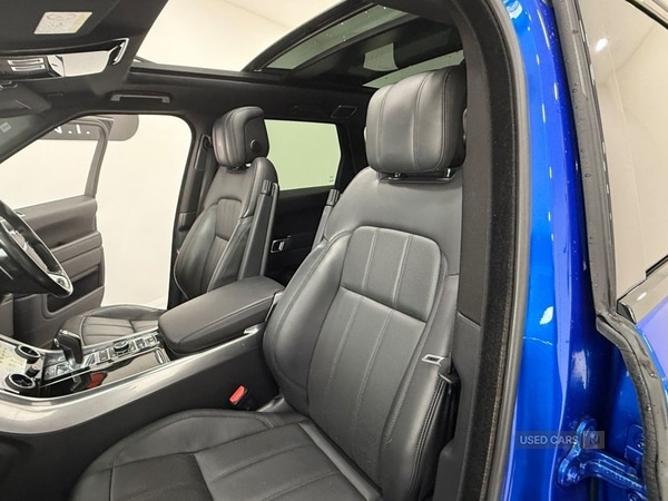 Used Land Rover Range Rover Sport 2018 for sale - 76500490: Photo 38