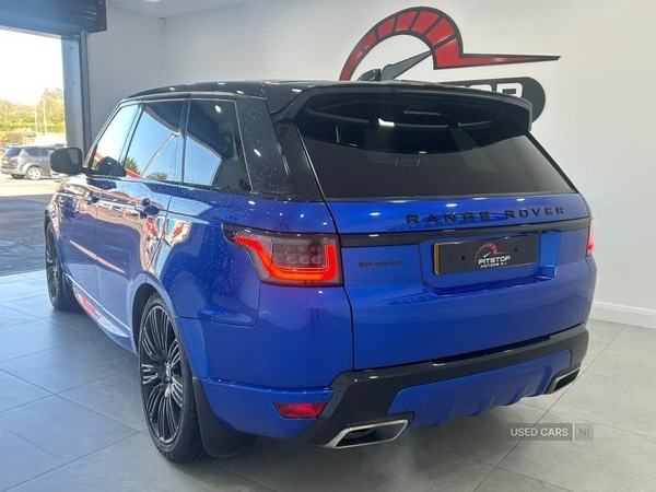 Used Land Rover Range Rover Sport 2018 for sale - 76500490: Photo 5