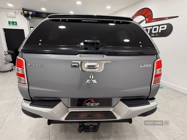 Used Mitsubishi L200 2017 for sale - 76061427: Photo 11