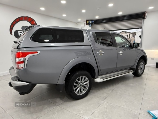 Used Mitsubishi L200 2017 for sale - 76061427: Photo 12