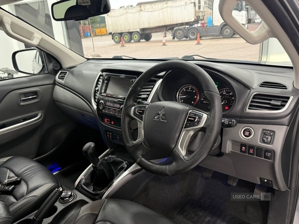 Used Mitsubishi L200 2017 for sale - 76061427: Photo 16
