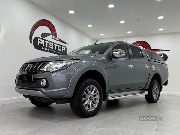 Used Mitsubishi L200 2017 for sale - 76061427: Photo 2