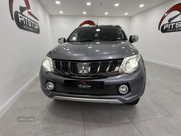 Used Mitsubishi L200 2017 for sale - 76061427: Photo 3