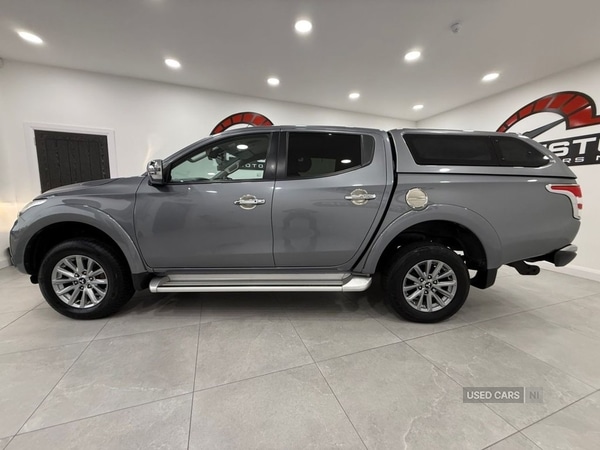 Used Mitsubishi L200 2017 for sale - 76061427: Photo 4