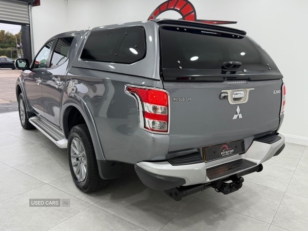 Used Mitsubishi L200 2017 for sale - 76061427: Photo 8