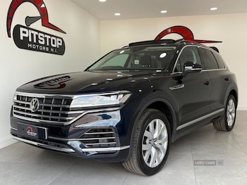 Used Volkswagen Touareg 2018 for sale - 79475781: Photo