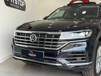 Used Volkswagen Touareg 2018 for sale - 79475781: Photo